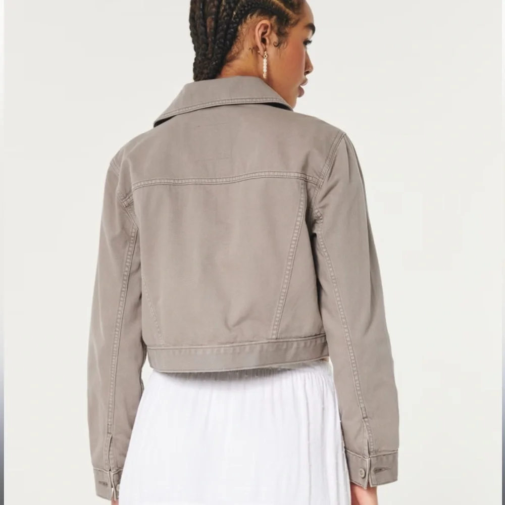 Jean jacket - Picture 2 of 6